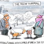 The New Normal by Pat Bagley, PoliticalCartoons.com