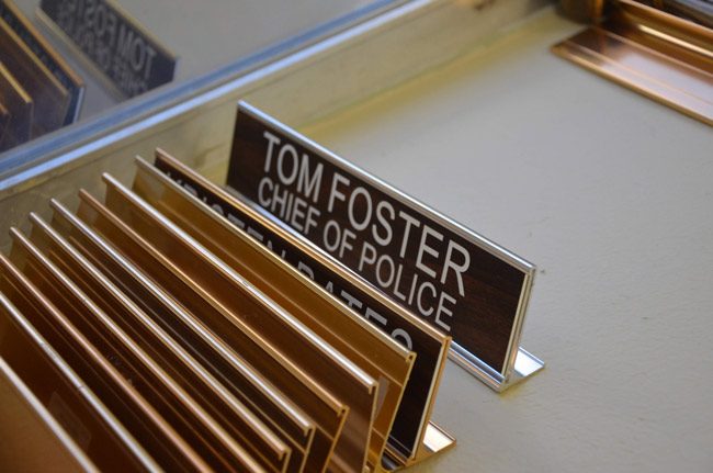 tom foster manager