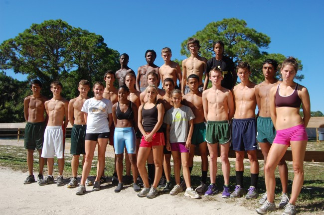 fpc cross-country team 2010 