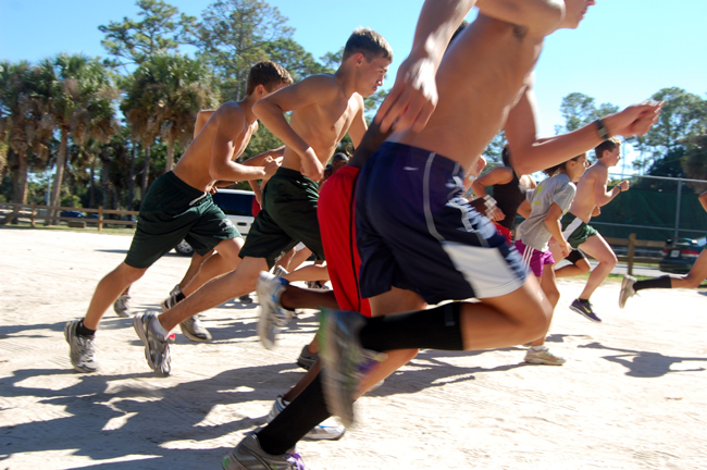 flagle palm coast high school cross-country team