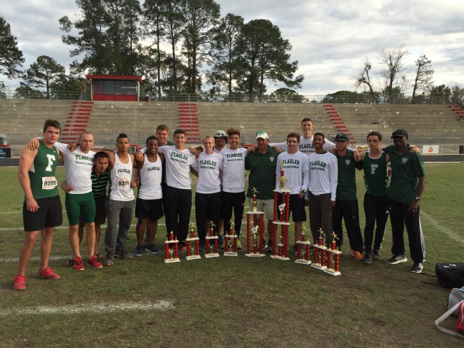 flagler palm coast high school bob hayes track meet winners