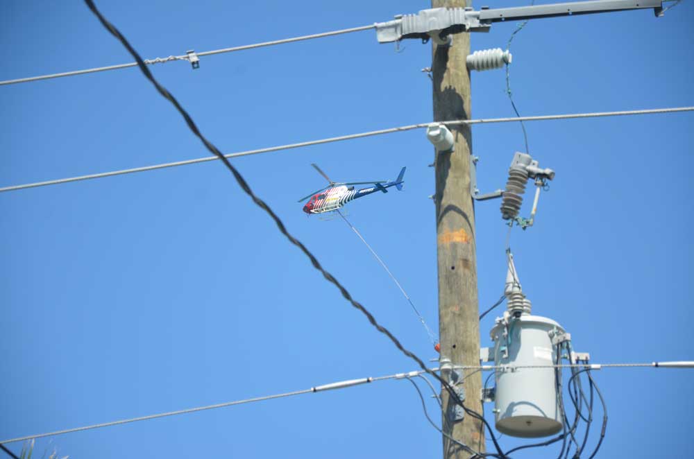 An electric franchise fee could increase power bills by up to 10 percent in Palm Coast, but would require voter approval first. (© FlaglerLive)