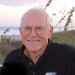 Frank Klegg in Myrtle Beach.