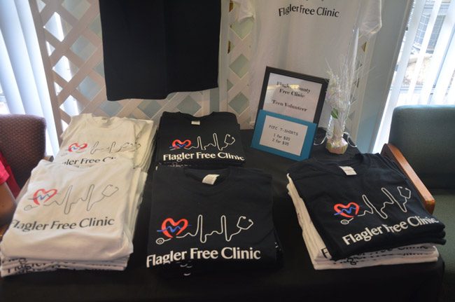 Two local businesses are organizing a fund-raiser for the Flagler County Free Clinic this evening in the Hammock. See details below. (© FlaglerLive)