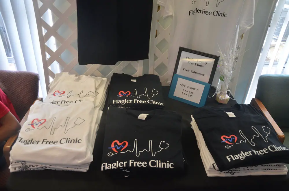 Flagler County's Free Clinic is open. (© FlaglerLive)