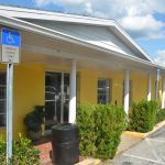 The Free Clinic in Bunnell. (© FlaglerLive)
