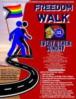freedom walk