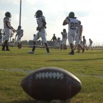 Friday night lights will return as FPC and Matanzas kick-off the weirdest football season of all next week, but with limited fans and other restrictions. (© FlaglerLive)