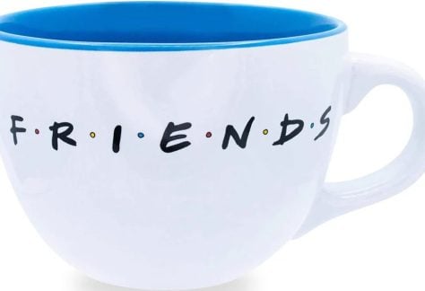 Friends can see and know you in ways that you yourself never can.