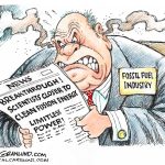 Clean Fusion Energy by Dave Granlund, PoliticalCartoons.com