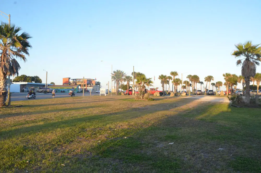 "We’re not coming in with a cookie cutter Hampton Inn and forcing it down the throat of the locals," says the CEO of the Ormond Beach-based company that will redevelop the 1.3 acres in the heart of Flagler Beach as a 3-story hotel. (© FlaglerLive)