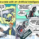 Future of AI by Paresh Nath, The Khaleej Times, UAE