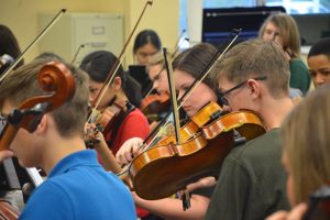flagler youth orchestra