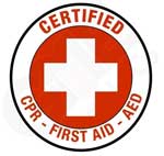 cpr certified