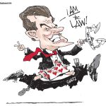 Gaetz IS the Law by Bill Day, FloridaPolitics.com