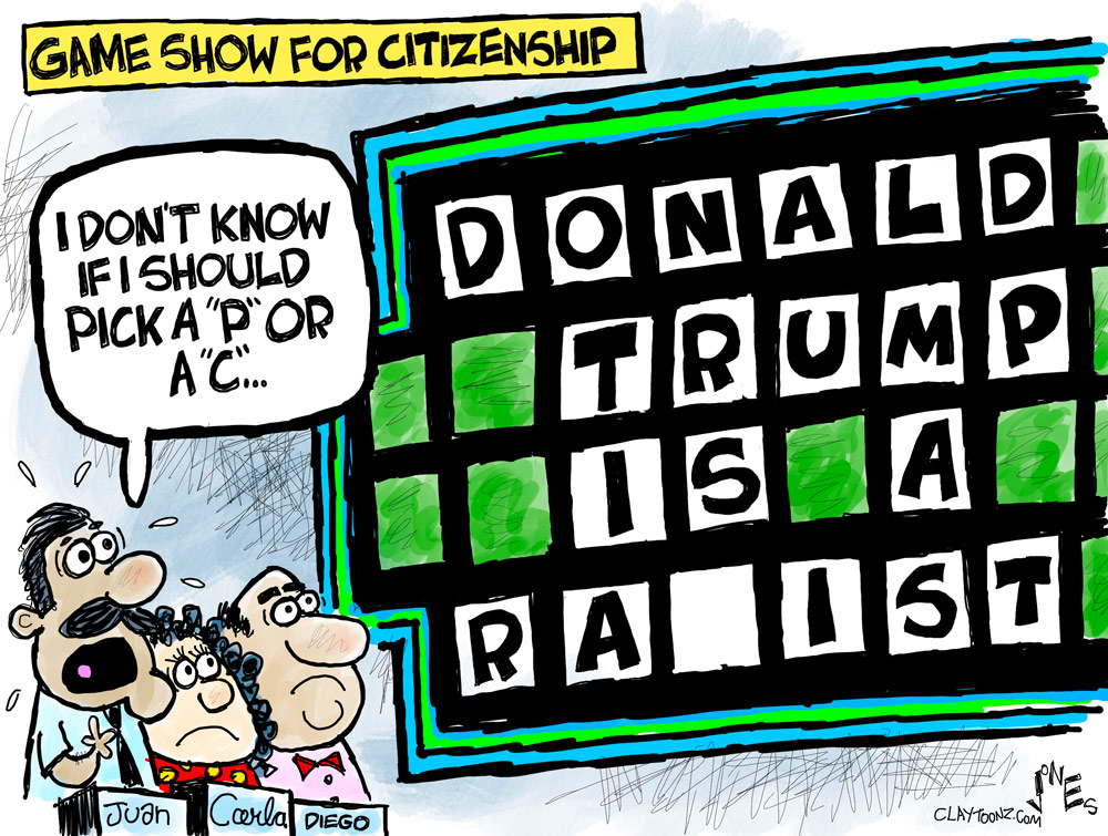 The Daily Cartoon and Live Briefing: Wednesday, May 21, 2025 | FlaglerLive