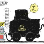 Gas guzzlers during wartime by John Cole, The Scranton Times-Tribune