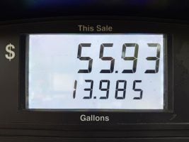gas prices