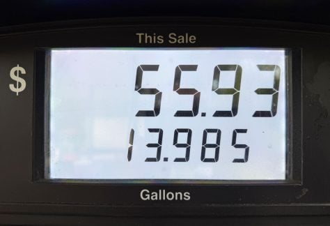gas prices