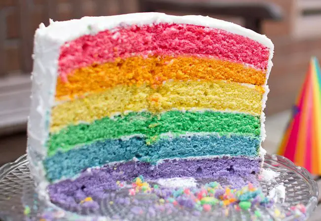 gay discrimination gay message cake