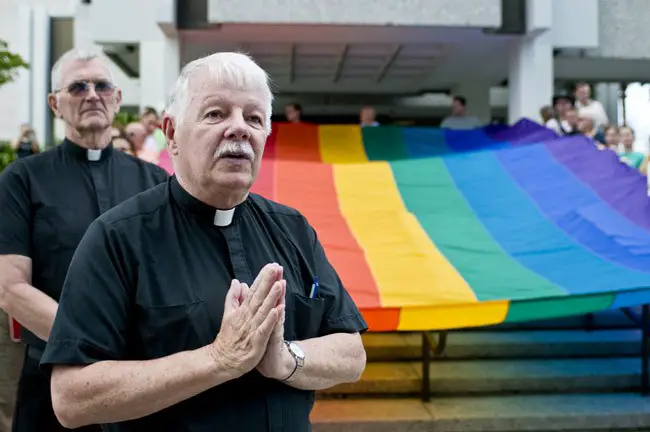 gay marriage and clergy in Florida law