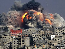 gaza