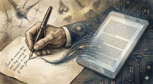 The image above was generated by Gemini when asked to illustrate the article below. (© FlaglerLive)