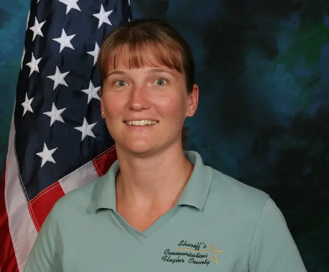 Genice Caccavale is an 11-year veteran with the Flagler County Sheriff's Office. (FCSO)