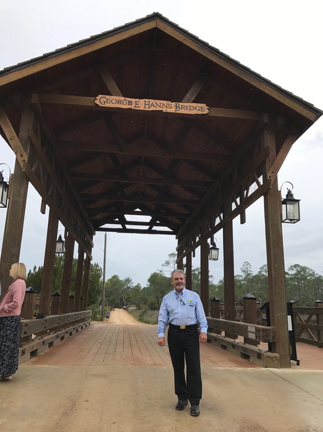 princess place covered bridge george hanns