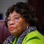 Sen. Geraldine Thompson chairs the Florida Museum of Black History Task Force but dissented Friday.