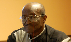 Rev. Frank Giddens