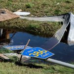 Parts of Florida are still digging out from the damage of Hurricane Helene less than two weeks ago. Now a much vaster part of Florida is about to be swept into the destructive force of Hurricane Milton. (Florida National Guard)