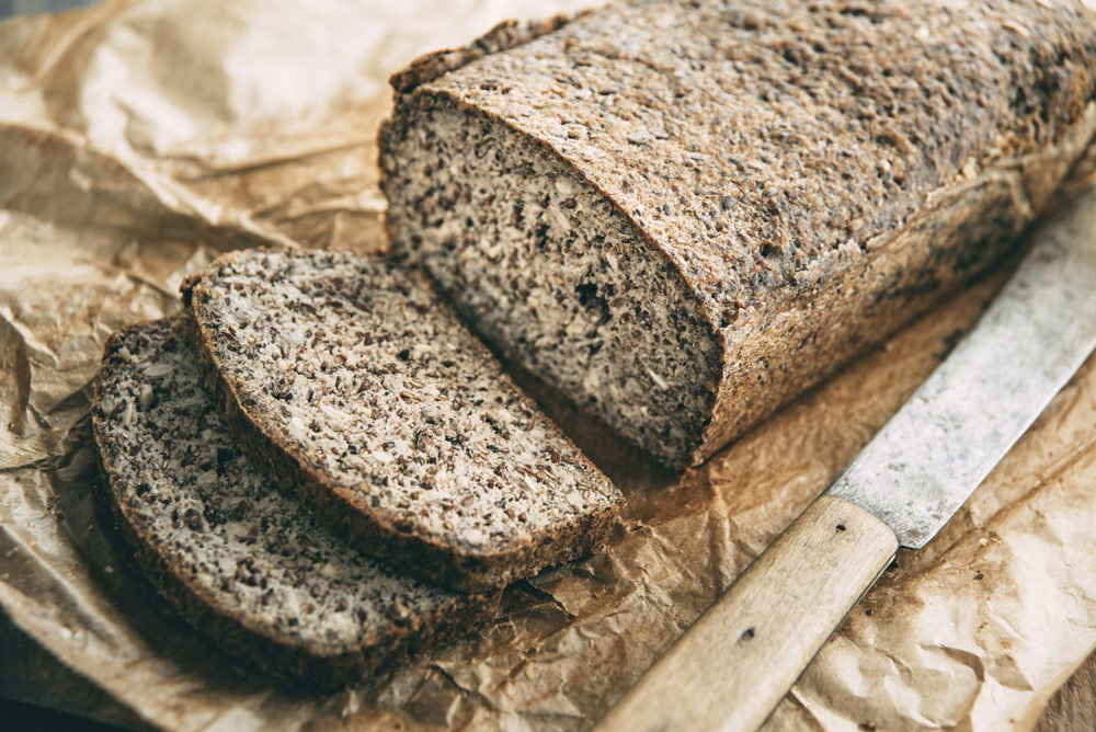 The vast majority of Americans are not sensitive to foods containing gluten.