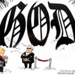 Southern Baptist Convention by Pat Bagley, The Salt Lake Tribune.