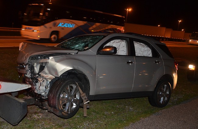 chevy hit and run i-95 wreck