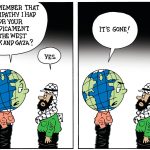 Mideast War by Bob Englehart, PoliticalCartoons.com