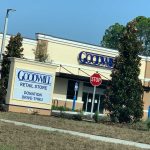 The new Goodwill on Palm Coast Parkway. (© FlaglerLive)