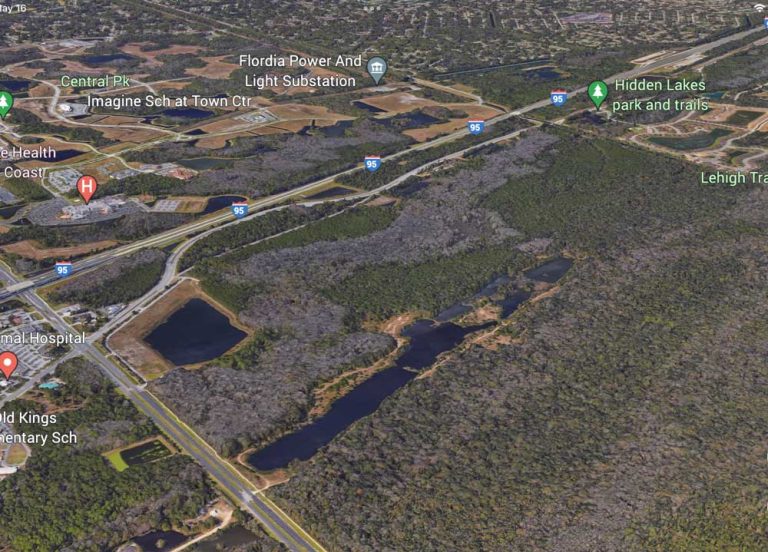 750Home Gated Community Called Coquina Shores to Rise North of SR100