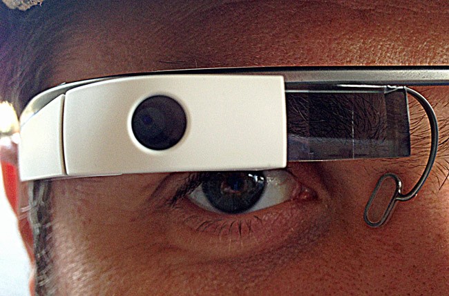 google glass medicine