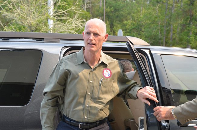 gov. rick scott disaster