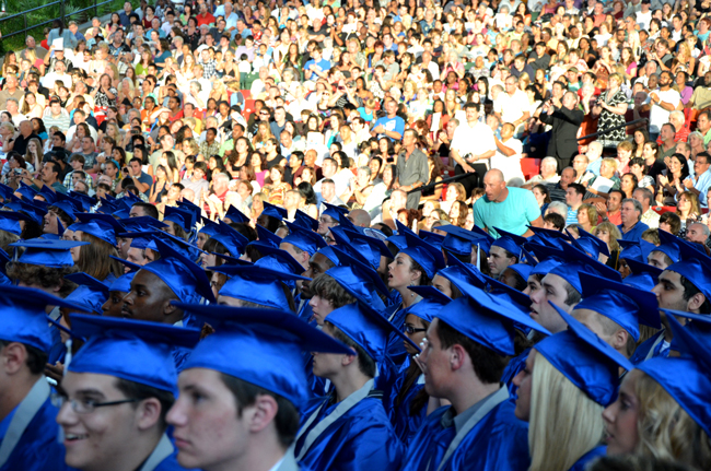 Florida High School Graduation Requirements for Students Entering 9th ...