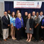 The graduates. (Flagler County Tax Collector)