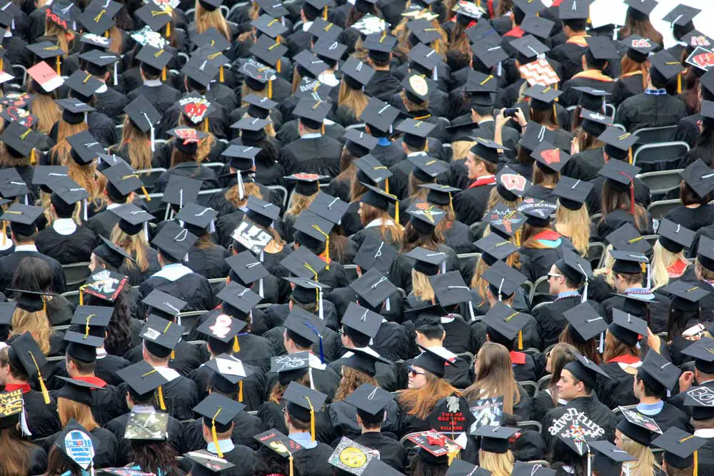 graduation student debt