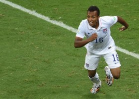 Julian Green, future of US football. 