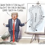 Power Grab by Adam Zyglis, The Buffalo News