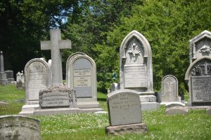 greenwood cemetery