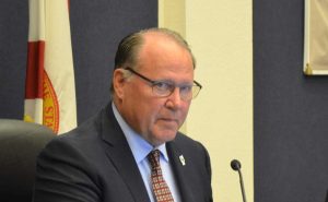 Greg Hansen. (© FlaglerLive)