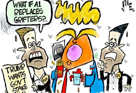 clay jones grifters