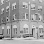 The building in Media, Penn. where burglars in 1971 found evidence of decades of FBI abuses against citizens.