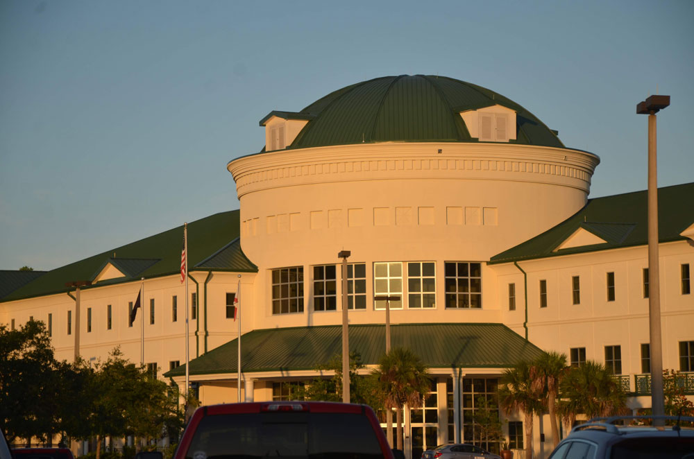 Government Services Building